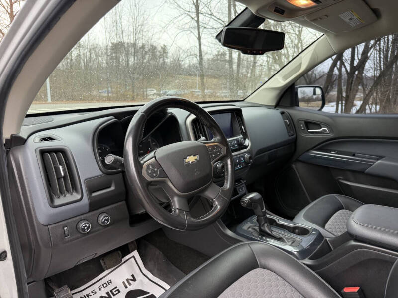 2017 Chevrolet Colorado Z71