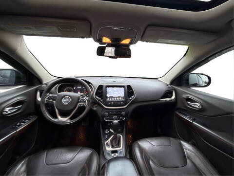 2014 Jeep Cherokee Trailhawk