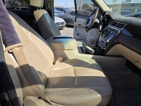 2007 GMC Yukon Denali