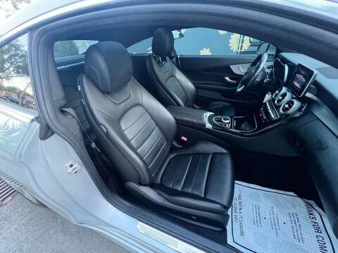 2017 Mercedes-Benz C-Class C 300