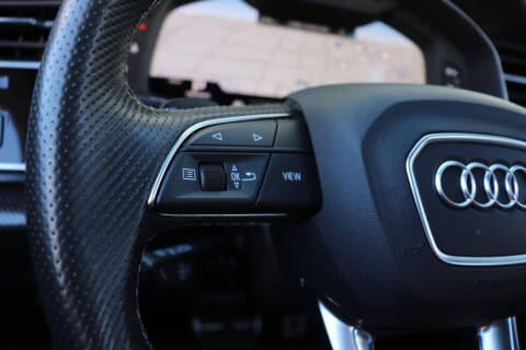 2023 Audi SQ8 4.0T quattro Prestige