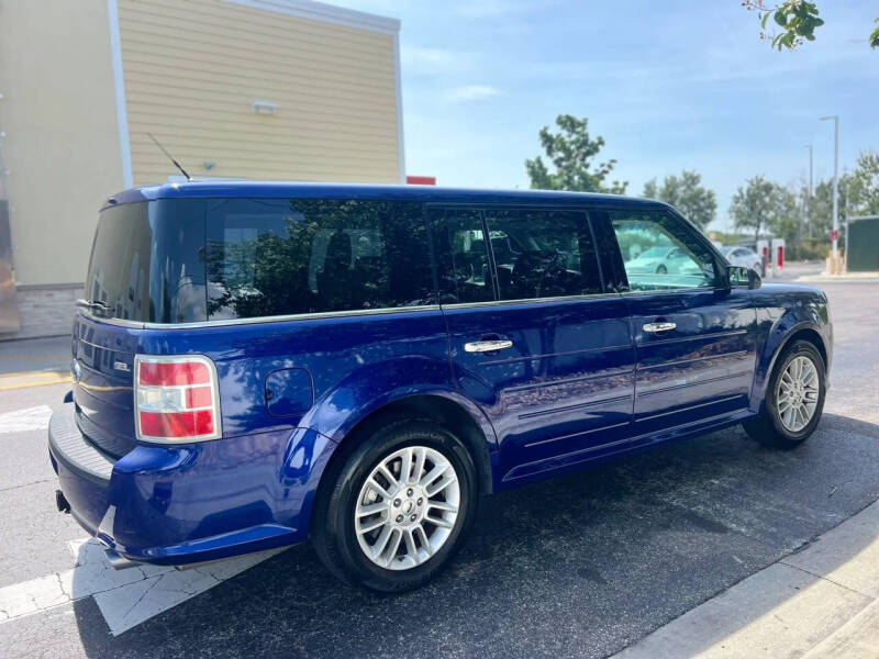 2015 Ford Flex SEL