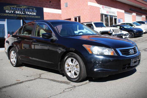 2008 Honda Accord LX-P