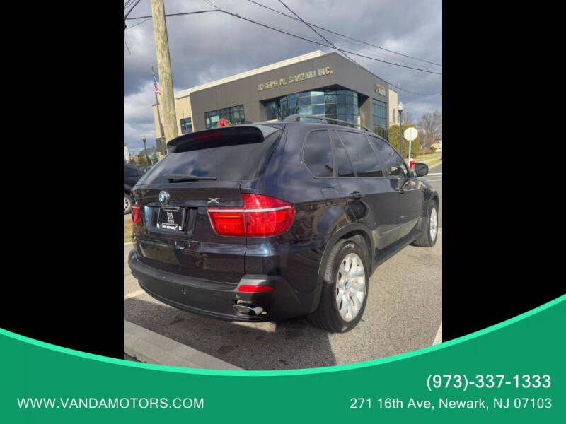 2007 BMW X5 4.8i