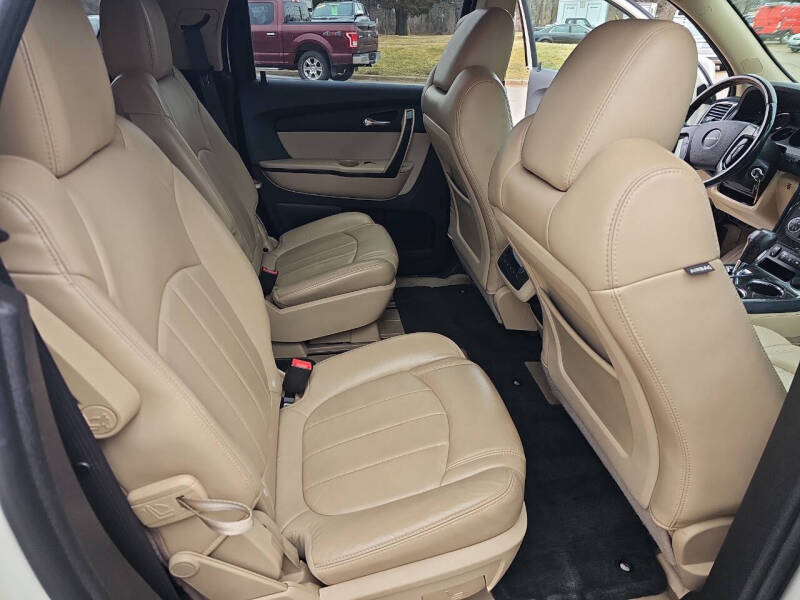 2012 GMC Acadia Denali