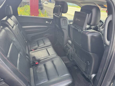 2018 Dodge Durango GT