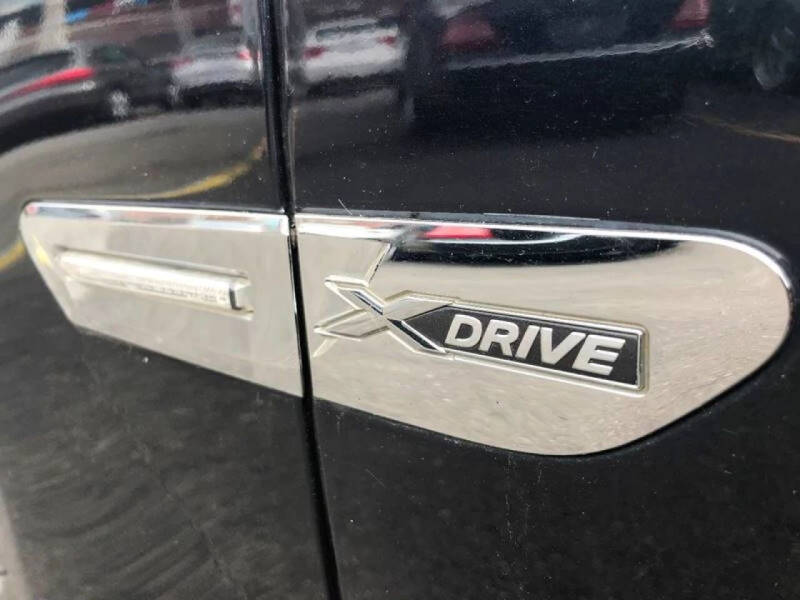 2011 BMW 7 Series 750Li xDrive