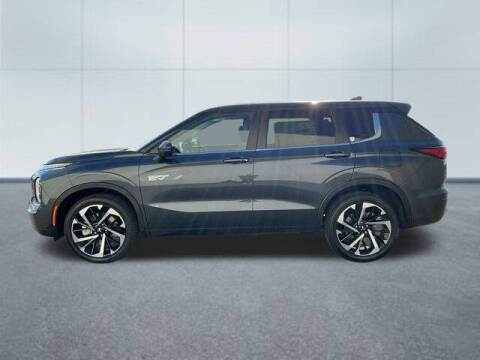 2025 Mitsubishi Outlander PHEV SE