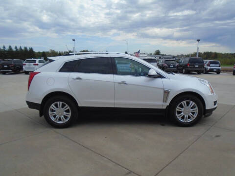 2014 Cadillac SRX Luxury Collection