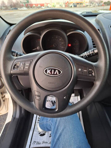 2012 Kia Soul
