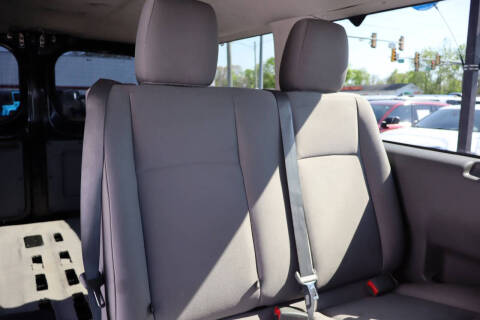 2014 Nissan NV