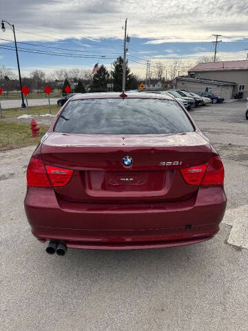 2011 BMW 3 Series 328i xDrive