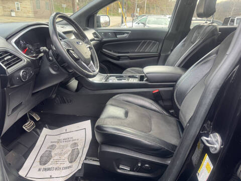 2019 Ford Edge ST