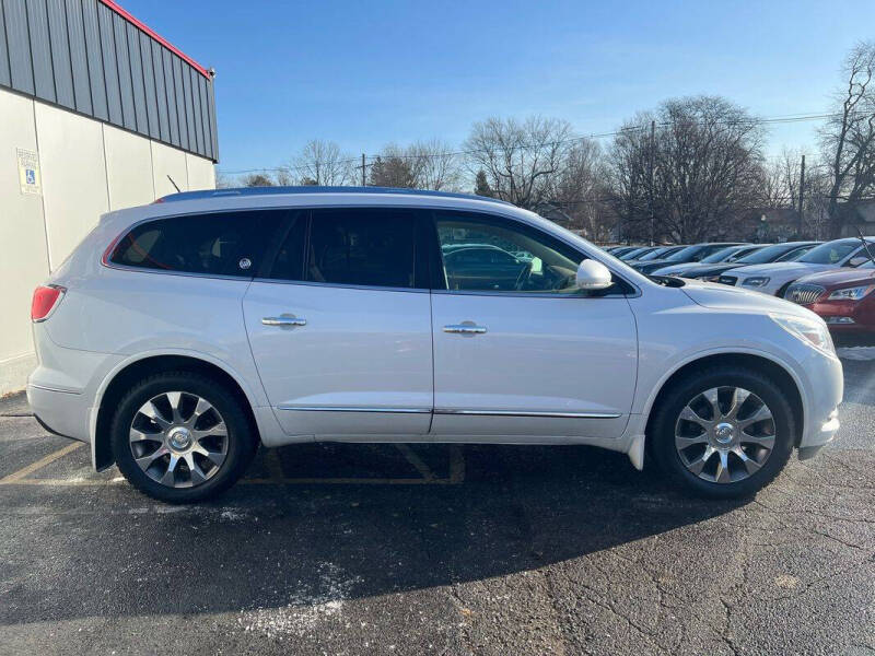 2016 Buick Enclave Leather