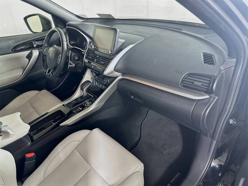 2024 Mitsubishi Eclipse Cross SEL