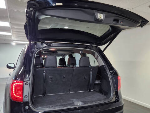 2016 Honda Pilot EX-L w/RES