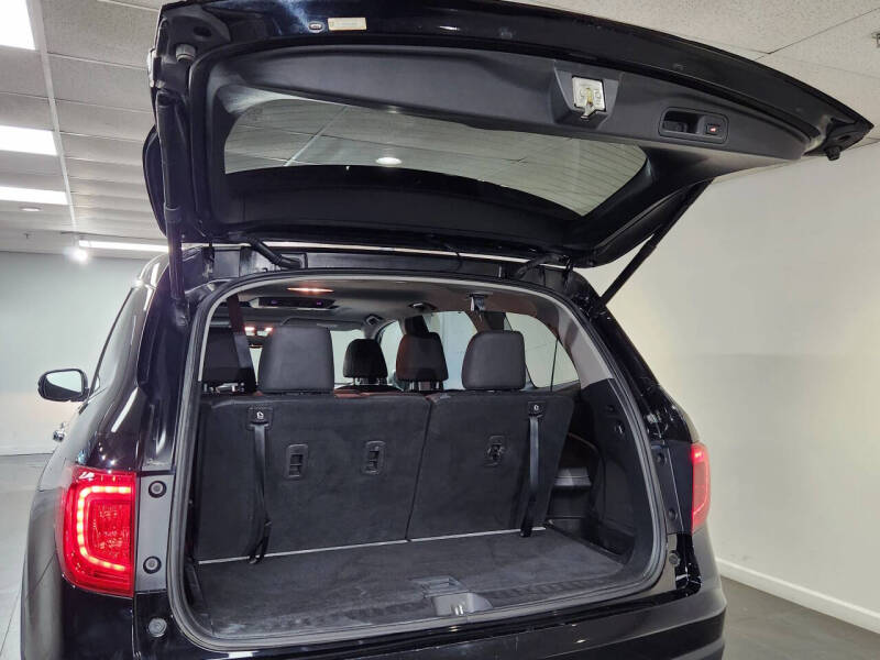 2016 Honda Pilot EX-L w/RES