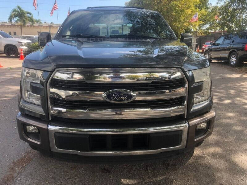 2015 Ford F-150  - $26,995