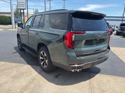 2026 GMC Yukon AT4
