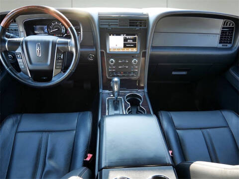 2016 Lincoln Navigator Reserve