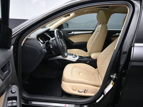 2015 Audi A4 2.0T quattro Premium Plus