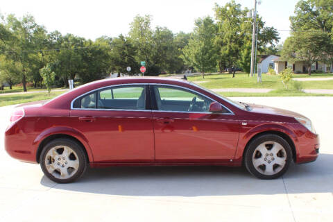 2009 Saturn Aura XE