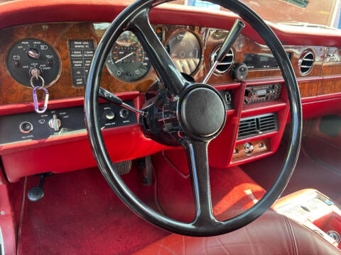 1984 Rolls-Royce Silver Spur