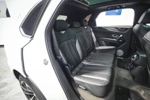 2017 Bentley Bentayga