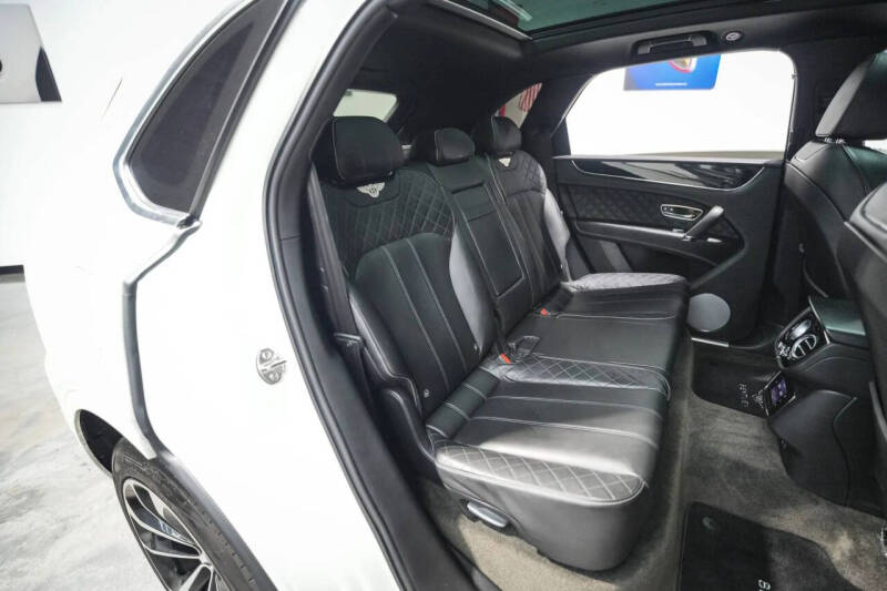 2017 Bentley Bentayga