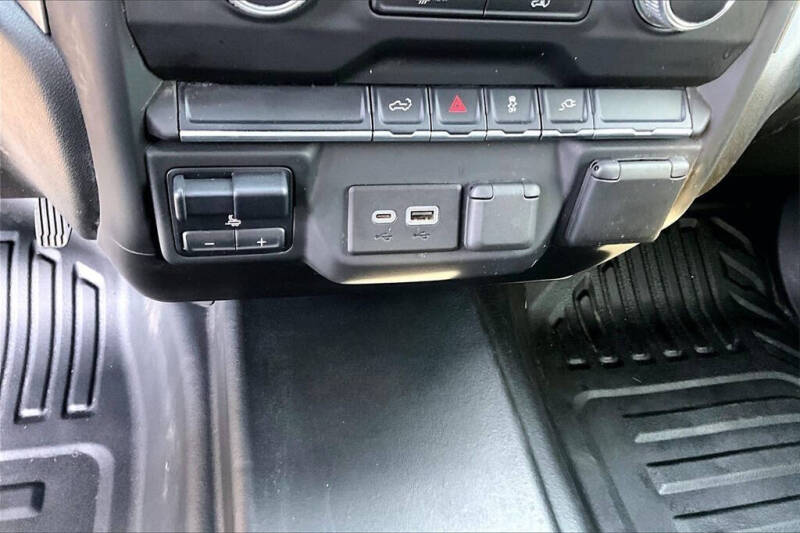 2021 GMC Sierra 2500HD