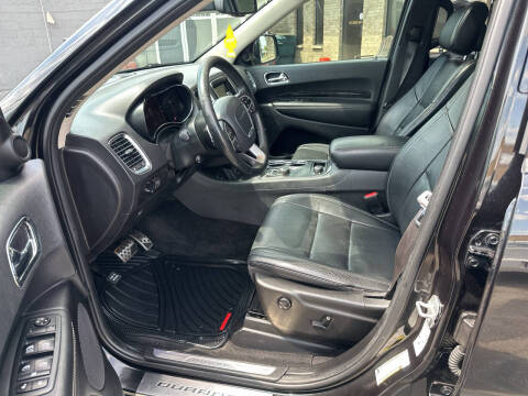 2014 Dodge Durango Citadel