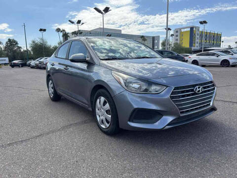 2020 Hyundai Accent