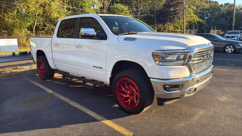 2023 RAM 1500 Laramie