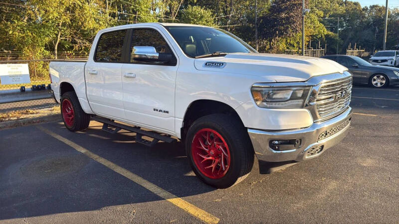 2023 RAM 1500 Laramie