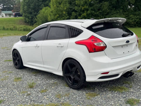 2014 Ford Focus ST