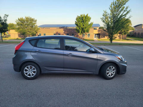 2014 Hyundai Accent GS