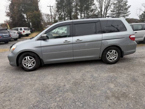 2007 Honda Odyssey