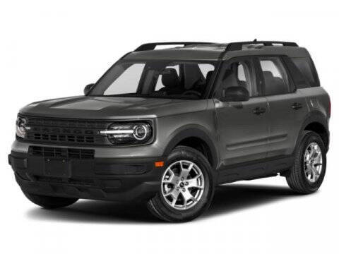 2021 Ford Bronco Sport for sale at Hawk Ford of St. Charles in Saint Charles IL