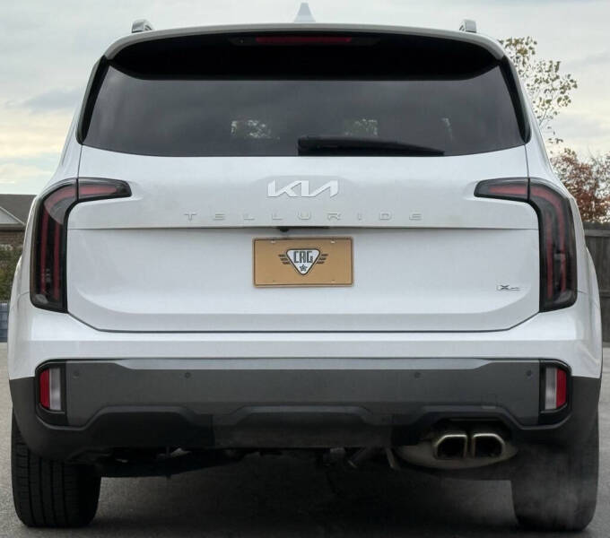 2023 Kia Telluride SX-Prestige X-Pro