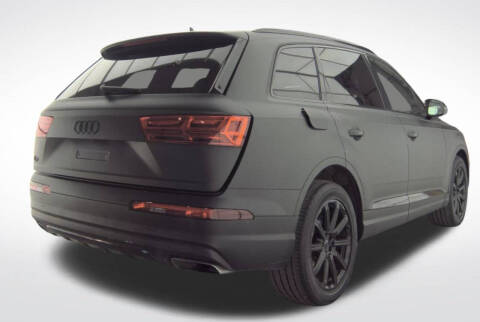 2019 Audi Q7