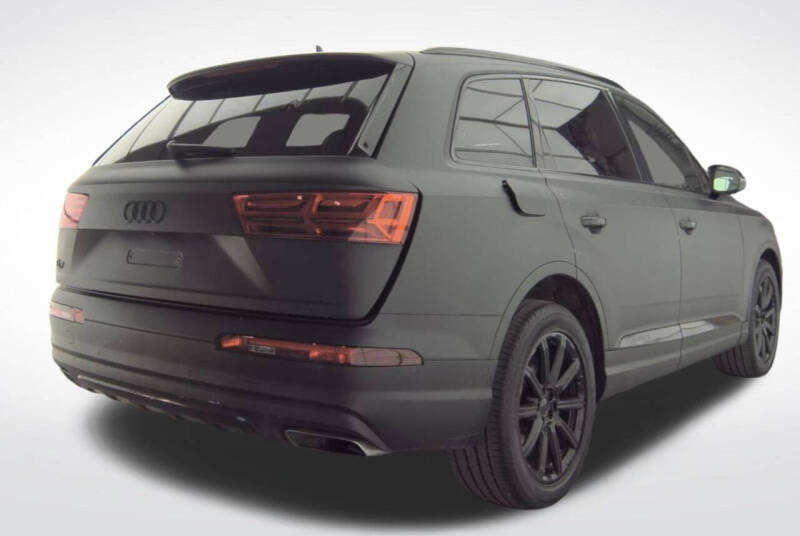 2019 Audi Q7
