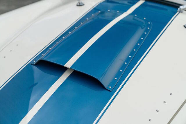 1965 Backdraft Racing RT4 4