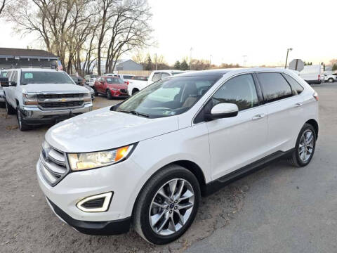 2015 Ford Edge Titanium