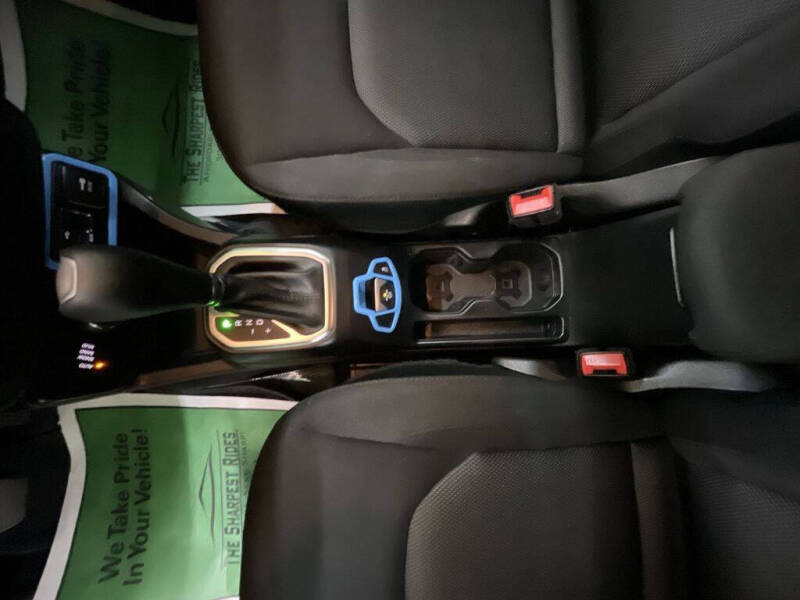 2019 Jeep Renegade Sport