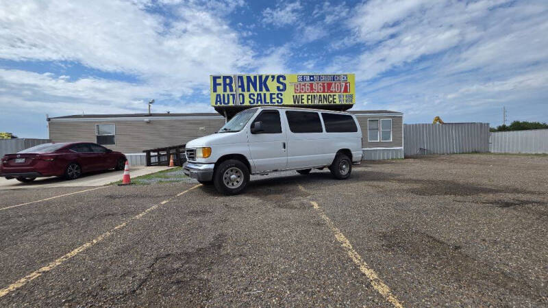 2006 Ford E-Series