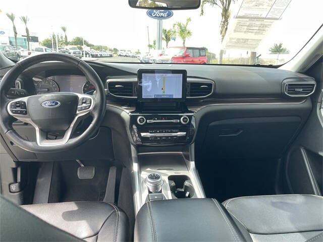 2023 Ford Explorer Limited