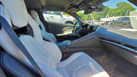 2024 Chevrolet Corvette Stingray