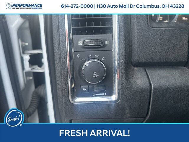 2016 RAM 2500 Laramie