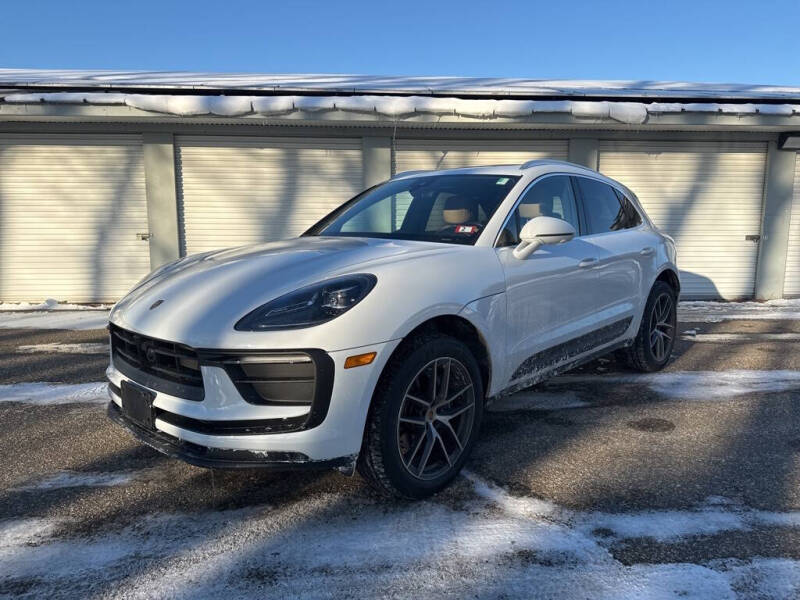 2023 Porsche Macan for sale at 1 North Preowned in Danvers MA