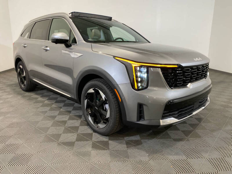 2025 Kia Sorento SX Prestige Hybrid's photo